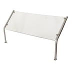 image of BK Resources SG-45SS-36 Stationary Sneeze Guard