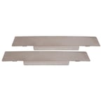 image of BK Resources UBB-21-GC242 Underbar Glass Rack Storage Unit