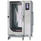 image of Blodgett 202BLG Full Size Gas Combi Oven, Boilerless, Roll-in