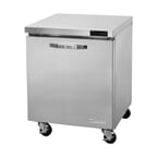 image of Blue Air BLUR28-HC 27" One Section Undercounter Refrigerator w/ 1 Door, 7 cu. ft.