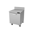 image of Blue Air BLUR28-WT-HC 28" 1-Section Worktop Refrigerator w/ 1 Door, 7 cu. ft.