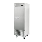 image of Blue Air BSF23-HC 27" One Section Reach-In Freezer w/ Solid Door, Bottom Mount, 23 cu. ft.