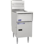 image of Pitco BNB-SSH60/75 Fryer Dump Station w/ BNB Dump Station, Fryer Match Design, Top Drainer