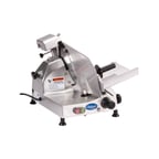 image of Globe C10 Manual Feed Meat Slicer with 10" Blade, Belt-Driven