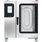 image of Convotherm C4ET10.10GS DD Half-Size Gas Combi Oven w/ Programmable Controls, Boilerless