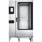 image of Convotherm C4ET20.20GS DD Full-Size Gas Combi Oven w/ Programmable Controls, Boilerless
