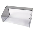 image of Cadco SG-1 Stationary Sneeze Guard