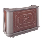 image of Cambro BAR650DS669 67" Portable Bar