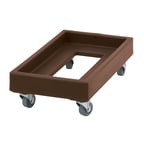 image of Cambro CD1327131 29" Food Carrier Dolly