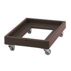 image of Cambro CD2028131 30" Food Carrier Dolly