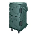 image of Cambro CMBH1826TBC192 Mobile Heated Cabinet