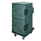 image of Cambro CMBH1826TBF192 Mobile Heated Cabinet