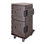 image of Cambro CMBH1826TBF194 Mobile Heated Cabinet