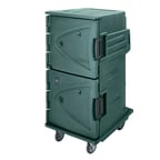 image of Cambro CMBH1826TSC192 Mobile Heated Cabinet