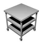 image of Caddy T-249-A for Mixer / Slicer Equipment Stand