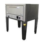 image of Peerless CE51BE 50" Electric Bake & Roast Oven, Single Deck, 12" High Section