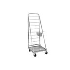 image of Channel FBR-18 Mobile Fryer Basket Rack