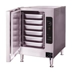 image of Cleveland 22CET6208240EZTQS Countertop Boilerless Convection Steamer