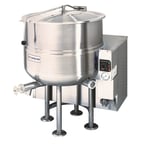 image of Cleveland KGL40PQS Stationary Gas Kettle