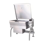 image of Cleveland SGL30T1NATHTPQS Gas Tilting Skillet Braising Pan