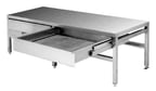 image of Cleveland ST42 for Steam Kettle Equipment Stand