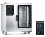 image of Convotherm C4 ED 10.10ES Half-Size Electric Combi Oven w/ Programmable Controls, Boilerless