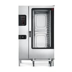 image of Convotherm C4 ED 20.20GS Full-Size Gas Combi Oven w/ Programmable Controls, Boilerless