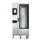 image of Convotherm C4 ET 20.10GS Half-Size Gas Combi Oven w/ Programmable Controls, Boilerless
