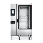 image of Convotherm C4 ET 20.20GB Full-Size Gas Combi Oven w/ Programmable Controls, Steam Generator