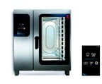 image of Convotherm C4 ET 10.10GB-N Half Size Gas Combi Oven with easyTouch Control Panel