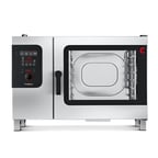 image of Convotherm C4ED6.20GB DD Full-Size Gas Combi Oven w/ Programmable Controls, Steam Generator