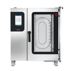 image of Convotherm C4ET10.10ES DD Half-Size Electric Combi Oven w/ Programmable Controls, Boilerless