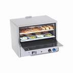 image of Comstock-Castle B31N Restaurant Type Single-Deck Gas Oven w/ 1 Standard Oven, 30,000 BTU