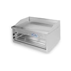 image of Comstock-Castle FHP30-30B 30" Countertop Gas Griddle/Cheesemelter Broiler Combos, 60.000 BTU