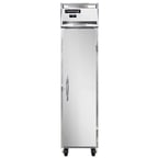 image of Continental Refrigerator 1FSENSS 17" One Section Reach-In Freezer w/ Solid Door, All Stainless Steel, 15 cu. ft.