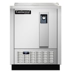 image of Continental Refrigerator CBC24-SS-DC 24" Stainless Steel Flat Top Bottle Cooler