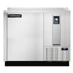 image of Continental Refrigerator CBC37-SS-DC 37" Stainless Steel Deep Chill Horizontal Bottle Cooler