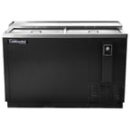 image of Continental Refrigerator CBC50 50" Black Horizontal Bottle Cooler