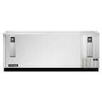 image of Continental Refrigerator CBC95-SS 95" Stainless Steel Horizontal Bottle Cooler