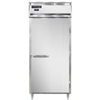 image of Continental Refrigerator D1RXNSA 36" One Section Reach-In Refrigerator w/ Solid Door, Stainless Steel Exterior, 32 cu. ft.