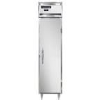 image of Continental Refrigerator D1FSENSA 17" One Section Reach-In Freezer w/ Solid Door, Stainless Steel Exterior, 15 cu. ft.