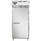 image of Continental Refrigerator D1FXNPT 36" One Section Pass-Thru Freezer w/ 2 Solid Doors, 32 cu. ft.