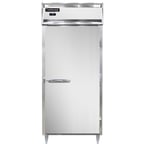 image of Continental Refrigerator D1FXNSA 36" One Section Reach-In Freezer w/ Solid Door, Stainless Steel Exterior, 32 cu. ft.