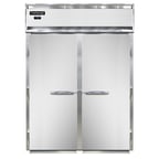 image of Continental Refrigerator D2FIN 68" Two Section Roll-In Freezer w/ 2 Solid Doors, 64 cu. ft.