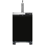 image of Continental Refrigerator KC24N 24" Draft Beer Cooler