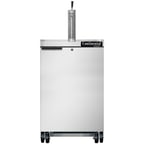 image of Continental Refrigerator KC24NSS 24" Draft Beer Cooler