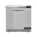 image of Continental Refrigerator SW32N-FB 32" 1-Section WorkTop Refrigerator w/ 1 Door, 9 cu. ft.