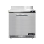 image of Continental Refrigerator SW32NBS-FB 32" 1-Section WorkTop Refrigerator w/ 1 Door, 9 cu. ft.