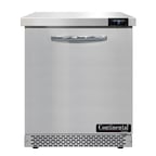 image of Continental Refrigerator SWF27N-FB 27" 1-Section Worktop Freezer w/ 1 Door, 7.4 cu. ft.