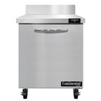 image of Continental Refrigerator SWF27NBS 27" 1-Section Worktop Freezer w/ 1 Door, 7.4 cu. ft.